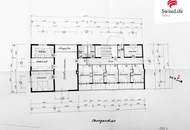 Geschäftshaus mit Wohneinheiten und TG