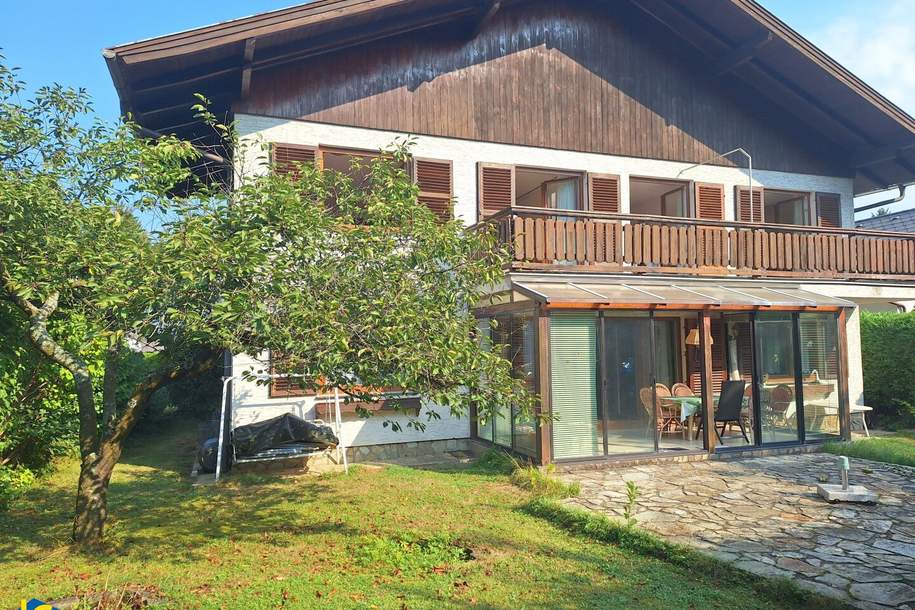 NEUER PREIS Raus ins Grüne, Familienidyll in Breitenfurt: Gepflegtes Familienhaus mit 7 Zimmern, Garten und Garage!, Haus-kauf, 550.000,€, 2384 Mödling