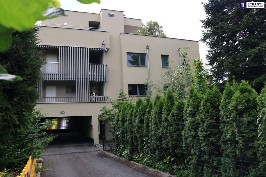 EXKLUSIVES Penthouse in Grazer Luxuswohngegend - 8044 Graz - Riesengroße Terrasse und SW ausgerichteter Dachgarten! Provisionsfrei! Finanzierung ab 0% Eigenkapital möglich, leistbare Rückzahlung mit angepasster Laufzeit!, Wohnung-kauf, 1.009.000,€, 8044 Graz(Stadt)