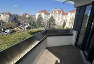 Zentrale Terrassen-Wohnung