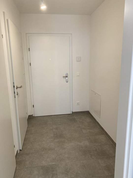 2-Zimmer-Wohnung inkl hochwertiger Markenküche, Balkon Außenfläche und Kellerabteil / K3-39