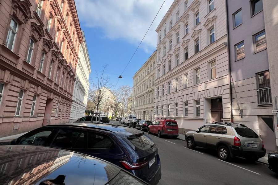 PÄRCHENHIT - Nähe JÄGERSTRASSE, Wohnung-miete, 568,07,€, 1200 Wien 22., Donaustadt