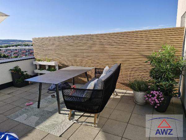 Top Dachgeschoss-Wohnung am Kremserberg zu verkaufen!