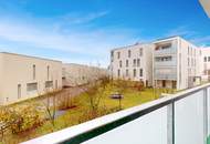 Hochwertig ausgestattete 2 Zimmerwohnung mit großer Loggia