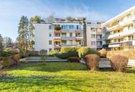 2-Zimmer-Stadtwohnung mit extra Raumgefühl, Wintergarten, Balkon & Garage