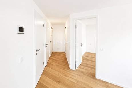 LAXURY - Directly at the main train station: Commission-free, Wohnung-kauf, 340.000,€, 1100 Wien 10., Favoriten