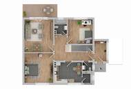 Ihr Zuhause mit Burgblick – Wohnen in Bestlage von Güssing