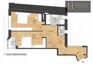 Exklusive Maisonette-Wohnungen | Terrassen | Dachterrassen | 360° Rundumblick | Toplage 1180 | Nähe Kutschkermarkt