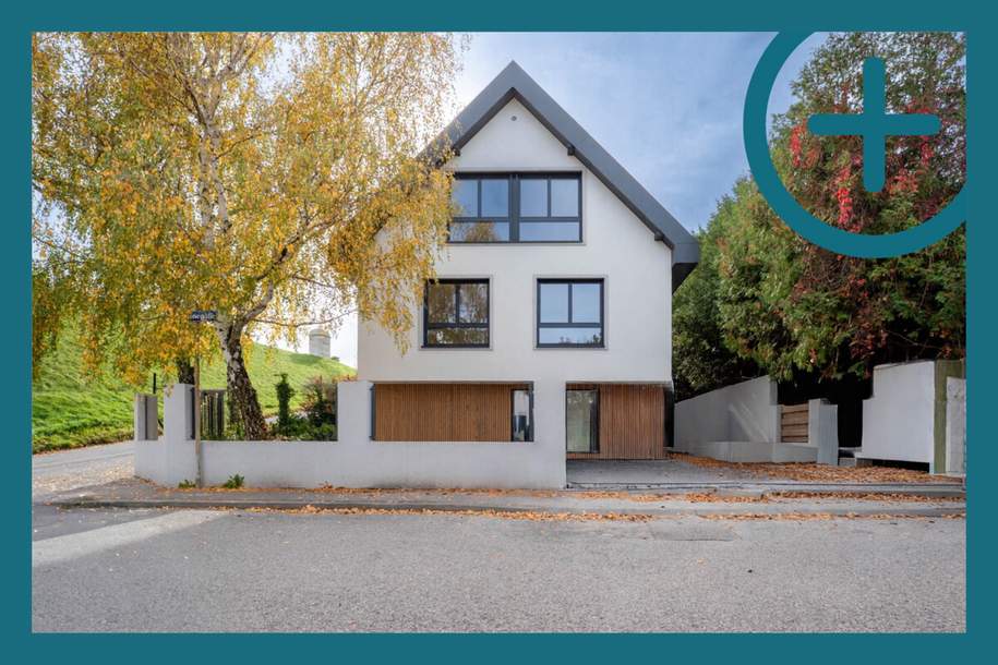 ERSTBEZUG-FAMILIENTRAUM IN RUHELAGE, Haus-miete, 4.990,00,€, 2380 Mödling