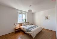 Einzigartig aufgeteilte 2-Zimmer-Wohnung verleiht eine angenehme Wohnatmosphäre! - Genießen Sie den Vorteil von einem eigenen Tiefgaragenabstellplatz!