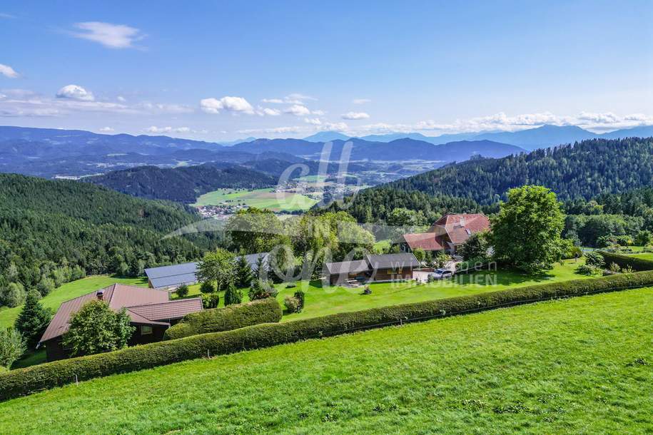 Rückzugsort mit Weitblick und Charme am Kraigerberg, Haus-kauf, 429.000,€, 9311 Sankt Veit an der Glan