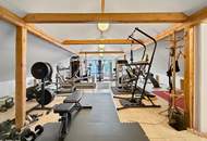 Praktisches Geschäftslokal mit Wohneinheit