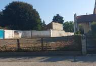 Baugrundstück bei Groß Enzersdorf