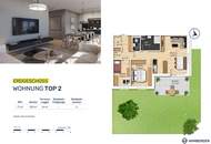 Neubau-Traum in Wilhering – Förderbare Wohnungen &amp; Erstbezug