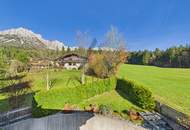 Chalet in idyllischer Sonnen- und Naturlage am Waldrand