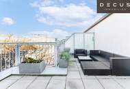 Stilvolles City-Refugium mit Kamin und Dachterrasse!