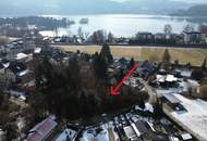 Verträumtes Grundstück in südseitiger- seenaher Lage Am Gletschtopf in Pörtschach am Wörthersee