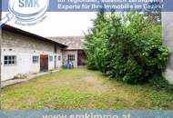 Rückzugsort mit Potenzial – für Sanierer und Bastler!
