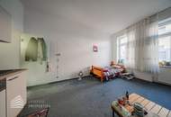 Zentral gelegene 1-Zimmer-Wohnung mit Top-Anbindung