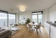 Anleger aufgepasst! 2 Zimmer auf 70 m² - Wohnung mit attraktivem Grünblick und POOL am DACH