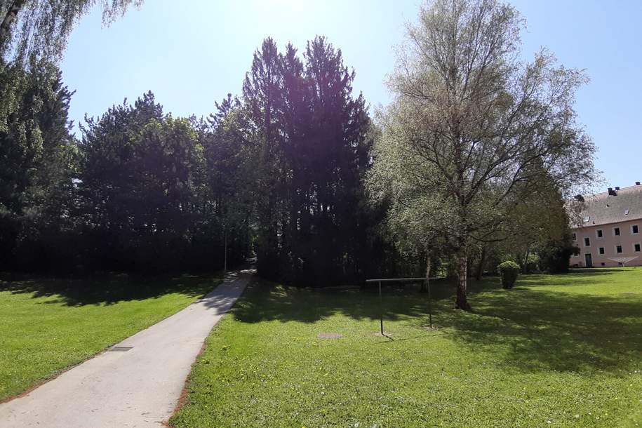 Dein Platz zwischen Stadt &amp; Natur – helle 3-Zimmerwohnung in Steyr-Münichholz mit durchdachtem Grundriss, gemütlicher Wohnatmosphäre und perfekter Anbindung für entspanntes Wohnen!, Wohnung-miete, 513,49,€, 4400 Steyr(Stadt)