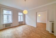 Elegante Altbauwohnung in der Gumpendorfer Straße