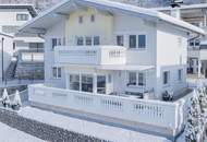 Premiumlage am Taleingang des Zillertals - Mehrgenerationenhaus in traumhafter Aussichtslage
