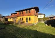 Energieeffizientes Wohnen in Viktring - Komfort für jede Lebensphase