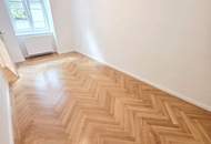 Ein Wiener Märchen beim Kutschkermarkt! Altbaucharme, Absolute Ruhelage, Flügeltüren, Hofidylle und Balkon-Glück! Prunkvolles Stiegenhaus + Beste Infrastruktur! Jetzt zugreifen!