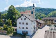 Großzügiges Einfamilienhaus in Grünau im Almtal – viel Potenzial zum Top-Preis!
