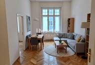 Stilvolle 2-Zimmer Wohnung in der Museumstraße 15 zu vermieten