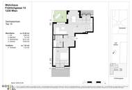 Design trifft Komfort – Ihre neue DG-Wohnung in 1230 Wien!