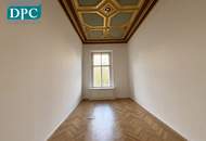 DPC |Kunstvolles Altbau-Büro am Schottenring