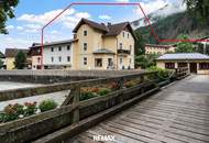 Charmantes Haus mit 4 Ferienwohnungen und Privatwohnung im Herzen von Mallnitz