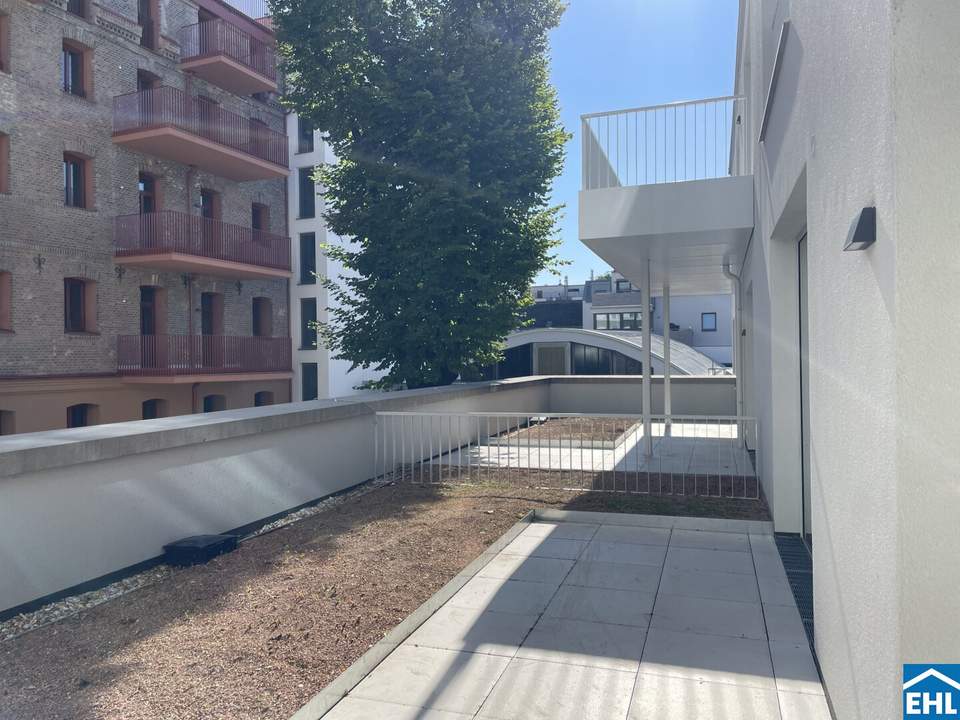 Exklusives Wohnen im Apostelhof! Altbau trifft auf modernen Neubau