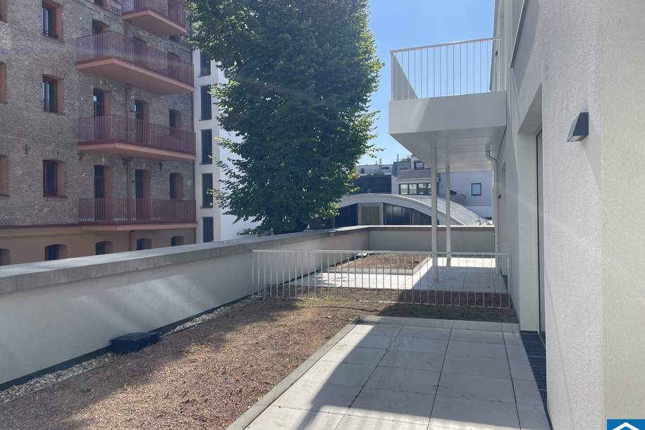 Exklusives Wohnen im Apostelhof! Altbau trifft auf modernen Neubau, Wohnung-kauf, 1.052.819,€, 1030 Wien 3., Landstraße