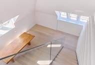 Moderne 135m² Dachterrassen-Maisonette