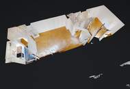 Zentrale moderne 2 Zimmer Wohnung - Ruhelage