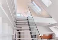 Moderne 135m² Dachterrassen-Maisonette