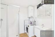 Moderne Dachgeschosswohnung mit großzügigen Terrassen in Mannersdorf für Anleger