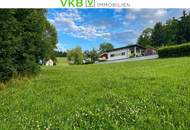 Naturverbunden wohnen – Baugrundstück mit Lebensqualität in Eidenberg
