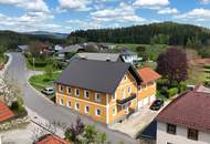 DORFIDYLLE - Gepflegtes Wohnen in Gutauer Grün- und Ruhelage