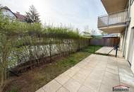 2-Zimmerwohnung mit Terrasse/Gartenanteil in Puntigam!