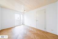 Stilvolles Wohnen am Donaukanal – großzügige 4-Zimmer-Wohnung mit Balkon, Fitness, Sauna, Co-Working Space, Gemeinschaftsterrasse