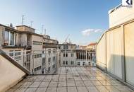 360° TOUR // PENTHOUSE mit TERRASSE und BALKON
