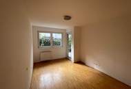 Großzügige Gartenwohnung – zentral und ruhig gelegen