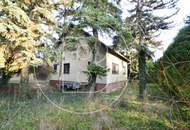 Zwei nebeneinanderliegende Baugrundstücke mit Altbestandsgebäude!