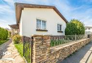 2325 Himberg Einfamilienhaus mit Terrasse, Garten und Garage in sonniger Siedlungslage Nähe Wien