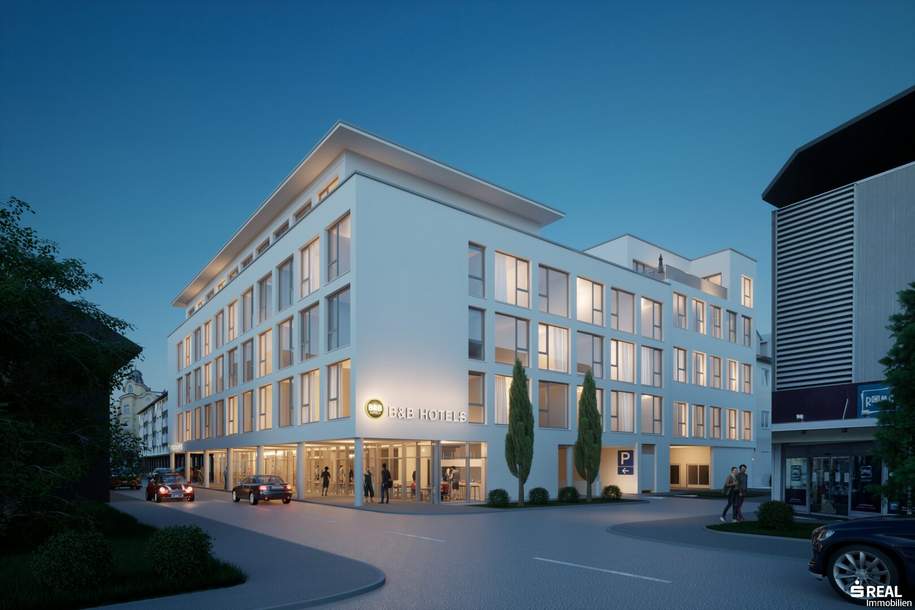 Erstbezug im Herzen von Klagenfurt - exklusives Mietjuwel in zentraler Lage, Wohnung-miete, 2.111,22,€, 9020 Klagenfurt(Stadt)