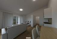 Schöne Penthouse Wohnung in Haus im Ennstal